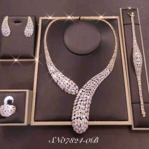Necklace SN07824-0B