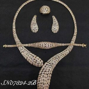 Necklace SN07824-2B