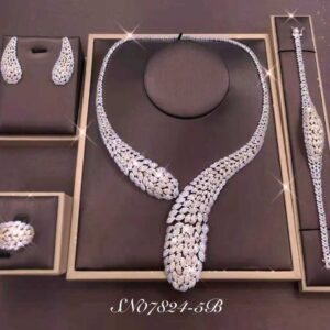 Necklace SN07824-5B