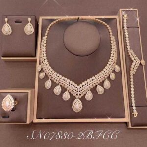 Necklace SN07830-2B