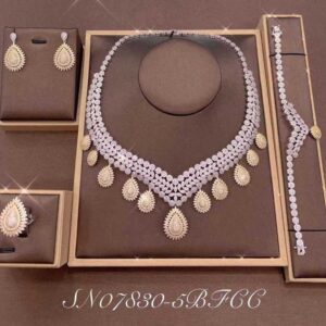 Necklace SN07830-5B