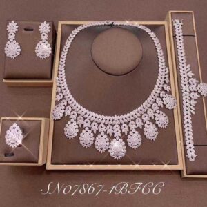 Necklace SN07867-1B