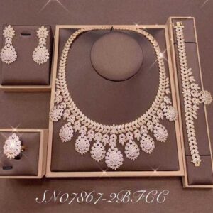 Necklace SN07867-2B
