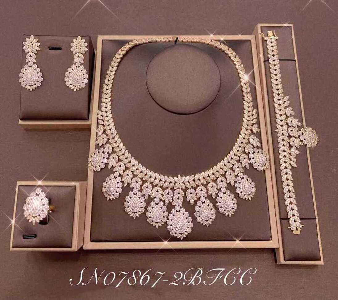 Necklace SN07867-2B