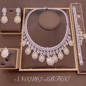 Necklace SN07867-5B