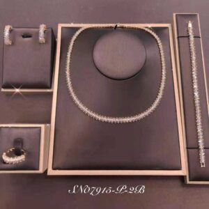 Necklace SN07915-P-2B