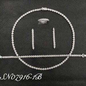 Necklace SN07916-4B