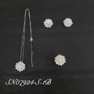 Necklace SN07924-S-1B