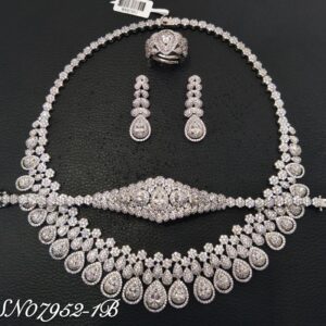 Necklace SN07952-1B