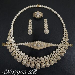 Necklace SN07952-2B