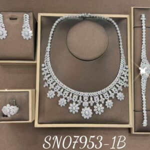 Necklace SN07953-1B