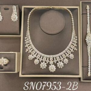 Necklace SN07953-2B