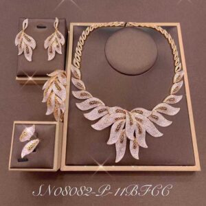 Necklace SN08082-P-11B
