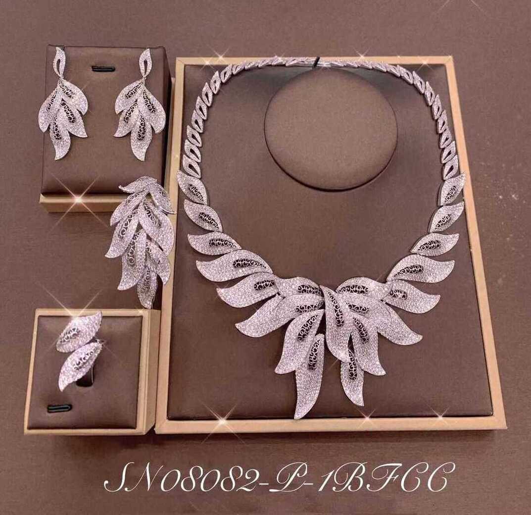 Necklace SN08082-P-1B