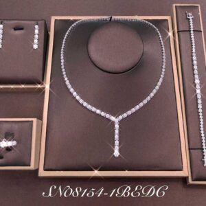 Necklace SN08154-1B