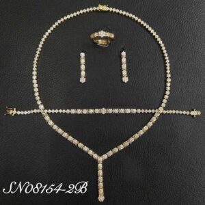 Necklace SN08154-2B