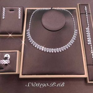 Necklace SN08190-P-1B