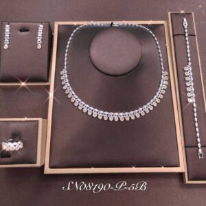 Necklace SN08190-P-5B
