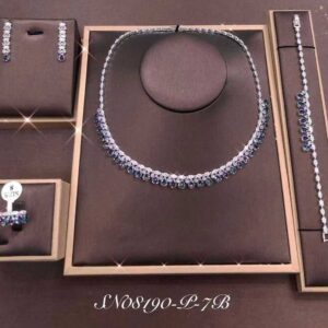 Necklace SN08190-P-7B