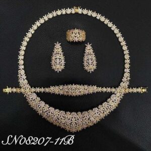 Necklace SN08207-11B