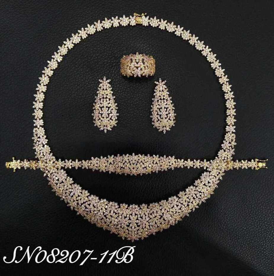 Necklace SN08207-11B
