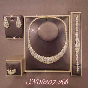 Necklace SN08207-2B