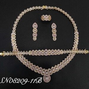 Necklace SN08209-11B
