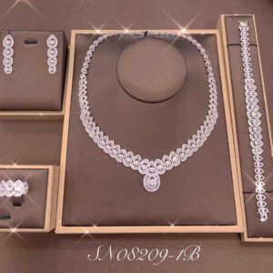 Necklace SN08209-1B