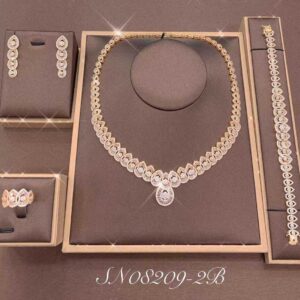 Necklace SN08209-2B