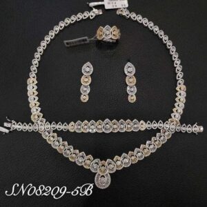 Necklace SN08209-5B