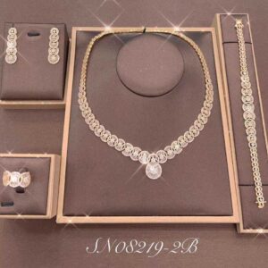 Necklace SN08219-2B