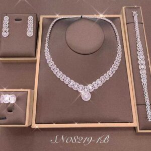 Necklace SN08219-4B