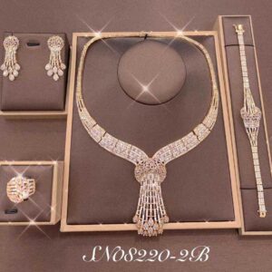 Necklace SN08220-2B