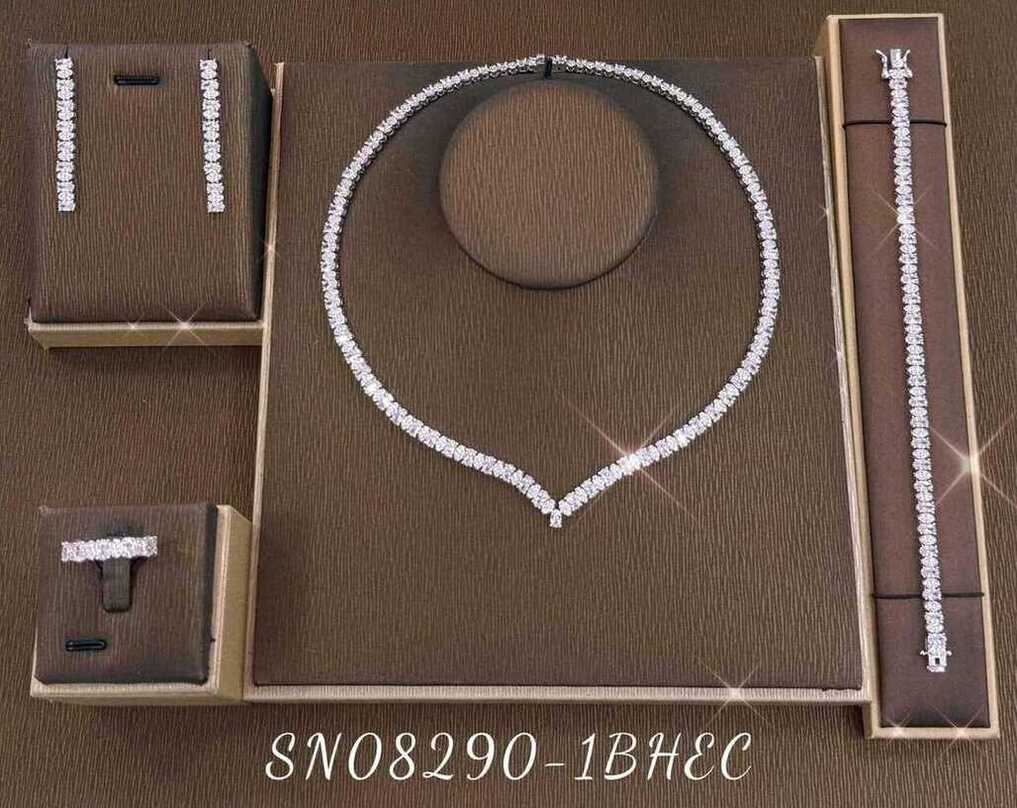 Necklace SN08290-1B
