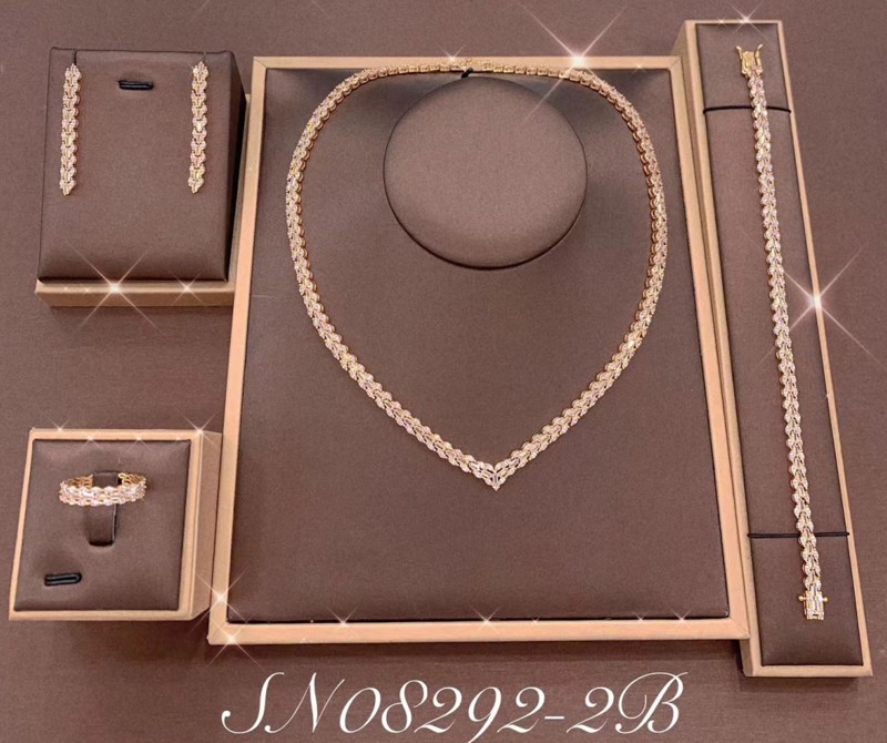 Necklace SN08292-2B