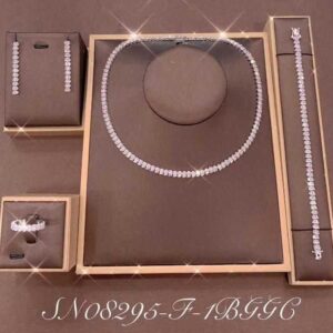 Necklace SN08295-F-1B