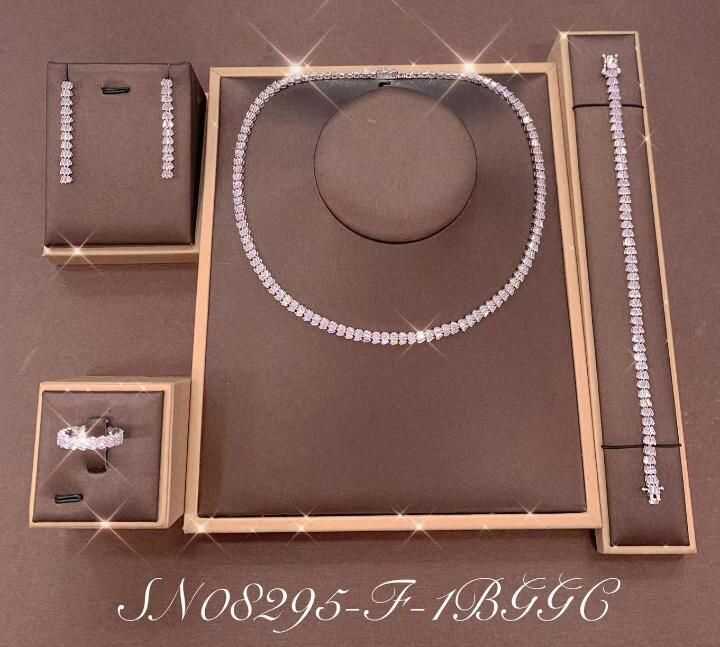 Necklace SN08295-F-1B