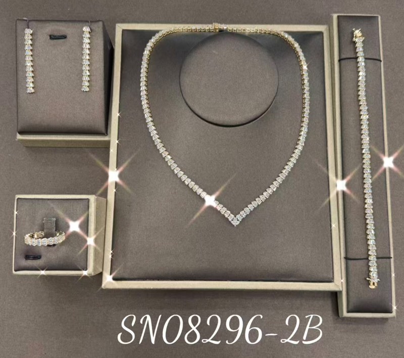 Necklace SN08296-2B