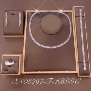 Necklace SN08297-F-1B
