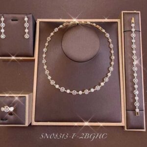 Necklace SN08313-2B