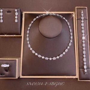 Necklace SN08314-P-1B