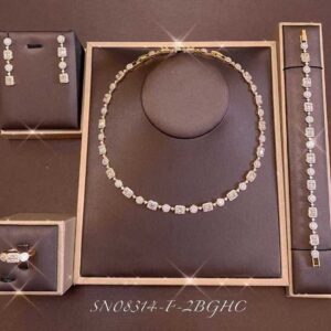 Necklace SN08314-P-2B