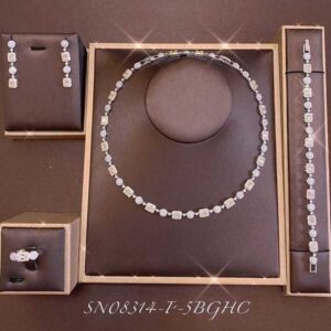 Necklace SN08314-P-5B