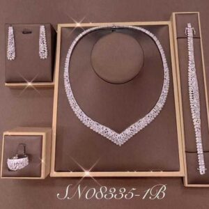 Necklace SN08335-1B