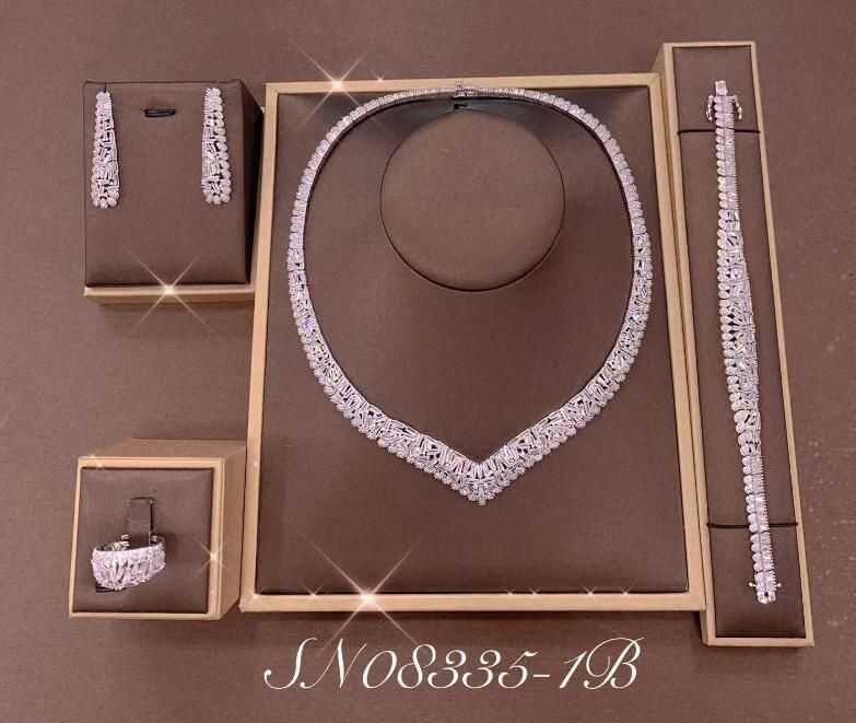 Necklace SN08335-2B