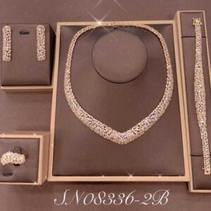 Necklace SN08336-1B