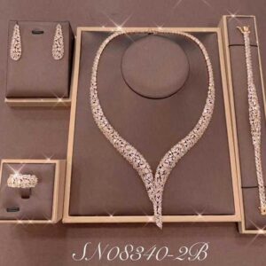 Necklace SN08340-2B