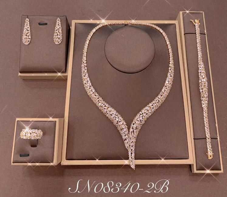 Necklace SN08340-2B