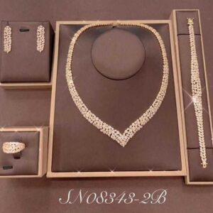 Necklace SN08343-2B