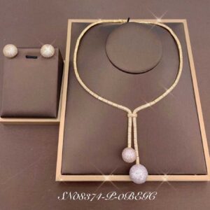 Necklace SN08374-P-0B